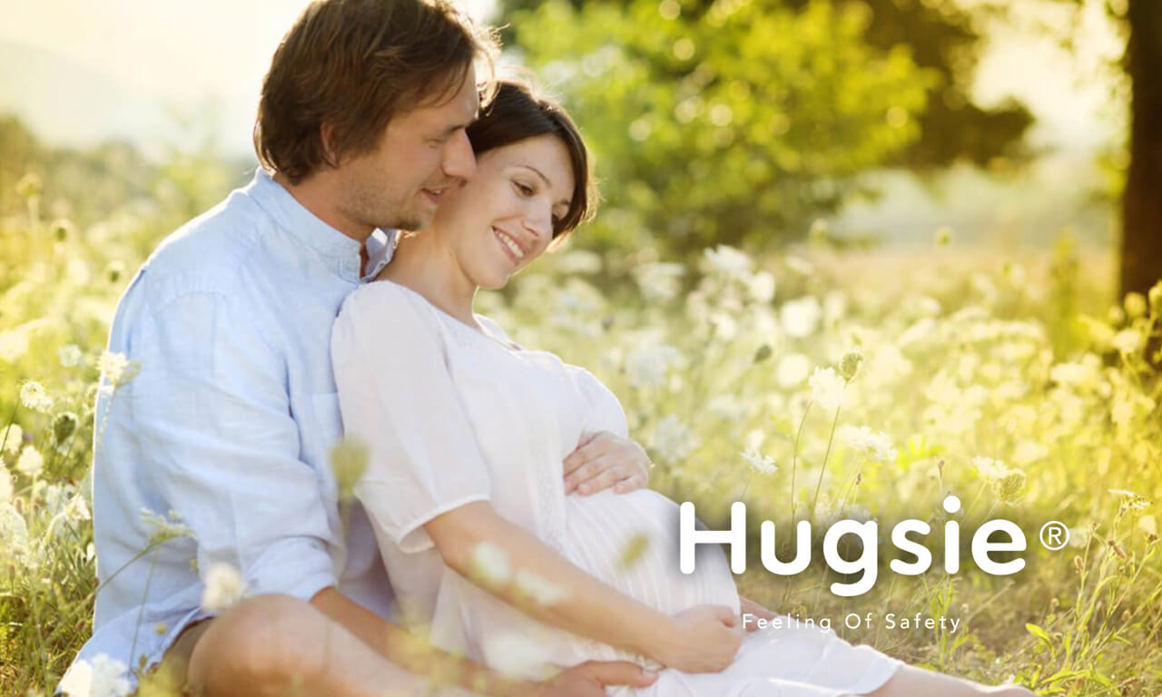 Hugsie好喜孕婦枕-購物網站案例封面